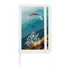 Carnet A6 contenant 100 pages vert clair