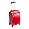Trolley avec coque rigide en ABS. bleu cobalt