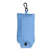 Sac shopping pliable vert lime