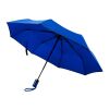 Parapluie pliable en polyester 190 T pongee noir