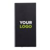 Power bank solaire noir