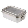 Lunch box en acier inoxydable Reese argent