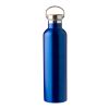 Bouteille double paroi en acier inoxydable Damien blanc