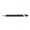 Stylo bille en aluminium Anthony rouge