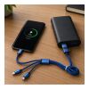 Câble de charge Leif noir
