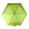 Parapluie pliable en rPET Cynthia vert clair