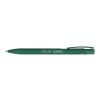 Stylo bille en aluminium recyclé Gladys vert