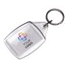 Porte-clés en plastique Window neutre
