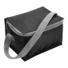 Pochette isotherme en polyester 420D rouge