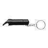 Porte-clés torche 3 LEDS argent