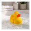 Canard en PVC jaune
