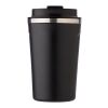 Mug isotherme en acier inoxydable bleu