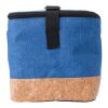 Sac isotherme en polyester 600D bleu