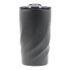 BrandCharger Vortex Calix Ceramica mug de voyage gris