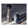BrandCharger Vortex Athletica gourde gris