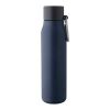 Gourde de 600 ml en acier inoxydable recyclé Cassian vert