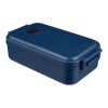 Lunch box en PP d’une capacité de 800 ml Ondine gris
