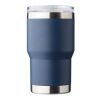Vaso termo de acero inox. reciclado (350 ml) Ayen gris