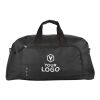 Sac de sport en polyester 600D noir