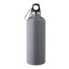 Gourde double paroi de 500 ml en acier inoxydable recyclé Lysandra bleu
