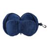 Ensemble d'oreillers de voyage Lontine bleu