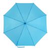 Parapluie golf automatique en polyester 190T. bleu clair | sans marquage | non disponible | non disponible