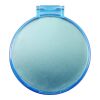 Miroir de poche bleu clair | sans marquage | non disponible | non disponible