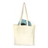Sac shopping avec anses longues beige | sans marquage | non disponible | non disponible