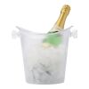 Seau à Champagne en plastique neutre | sans marquage | non disponible | non disponible