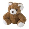Peluche 'ours' marron | sans marquage | non disponible | non disponible