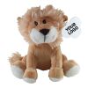 Peluche 'Lion' marron | sans marquage | non disponible | non disponible