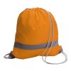 Sac à dos 'sécurité' orange | sans marquage | non disponible | non disponible