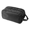 Trousse de toilette noir | sans marquage | non disponible | non disponible
