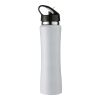 Bouteille isotherme double paroi en inox - 500 ml blanc | sans marquage | non disponible | non disponible