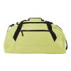 Sac de sport en polyester 600D vert lime | sans marquage | non disponible | non disponible