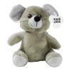 Peluche 'souris' gris | sans marquage | non disponible | non disponible