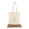 Sac shopping beige | sans marquage | non disponible | non disponible