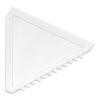 Gratte-neige en plastique. blanc | sans marquage | non disponible | non disponible