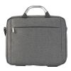 Sacoche congrès porte-ordinateur gris | sans marquage | non disponible | non disponible