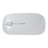 Souris optique sans fil blanc | sans marquage | non disponible | non disponible