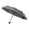 Parapluie pliable noir | sans marquage | non disponible | non disponible