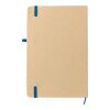 Carnet en papier de roche bleu cobalt | sans marquage | non disponible | non disponible