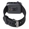Montre connectée en ABS noir | sans marquage | non disponible | non disponible