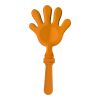 Castagnettes en plastique. orange | sans marquage | non disponible | non disponible