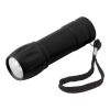 Torche LED COB en ABS noir | sans marquage | non disponible | non disponible