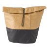 Sac isotherme en non-tissé et polyester 600D marron | sans marquage | non disponible | non disponible