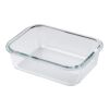 Lunchbox en verre transparent | sans marquage | non disponible | non disponible