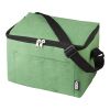 Sac isotherme en polyester 600D et Rpet vert | sans marquage | non disponible | non disponible