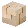 Jeu de puzzle en bois marron | sans marquage | non disponible | non disponible