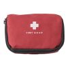 Kit de premiers secours rouge | sans marquage | non disponible | non disponible